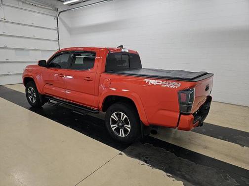2018 Toyota Tacoma TRD Sport