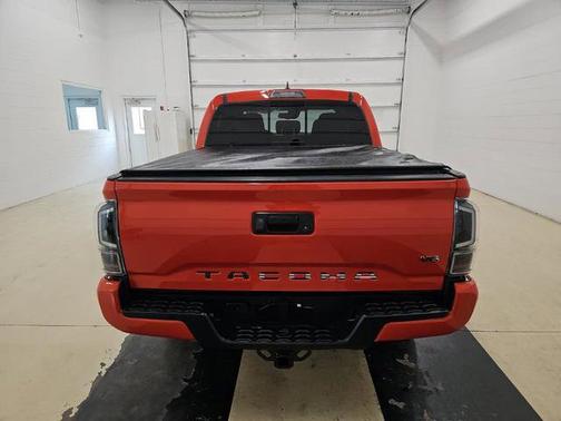 2018 Toyota Tacoma TRD Sport