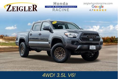 2023 Toyota Tacoma Base
