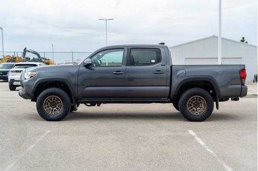 2023 Toyota Tacoma Base