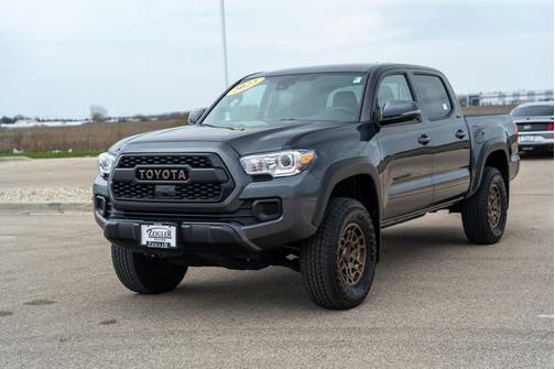 2023 Toyota Tacoma Base