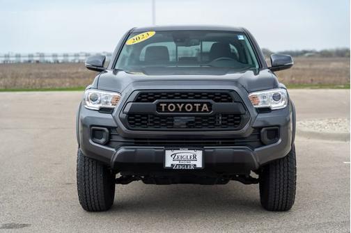 2023 Toyota Tacoma Base