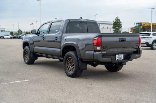 2023 Toyota Tacoma Base