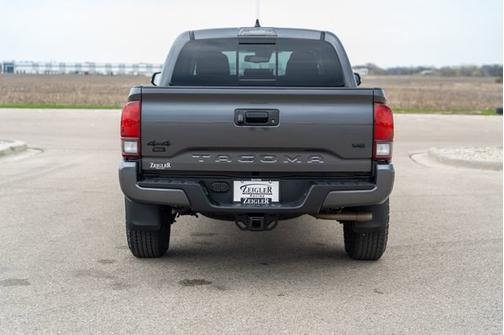 2023 Toyota Tacoma Base