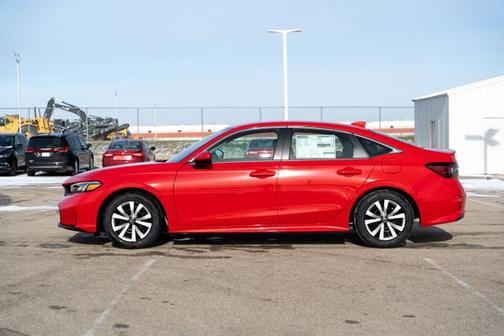 2026 Honda Civic LX