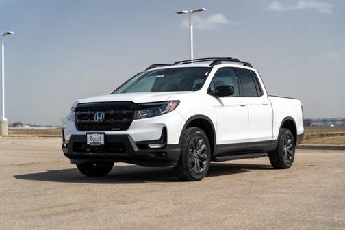 2025 Honda Ridgeline Sport