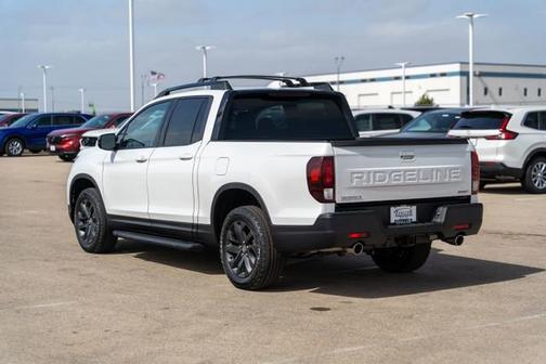 2025 Honda Ridgeline Sport