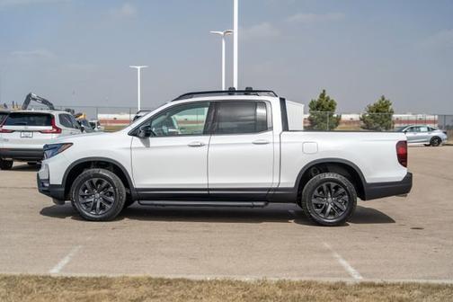 2025 Honda Ridgeline Sport