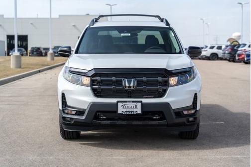 2025 Honda Ridgeline Sport