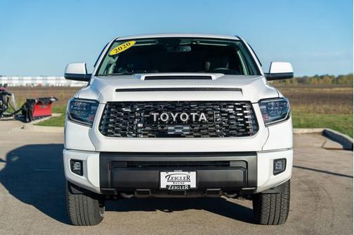 2020 Toyota Tundra TRD Pro