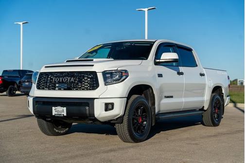 2020 Toyota Tundra TRD Pro