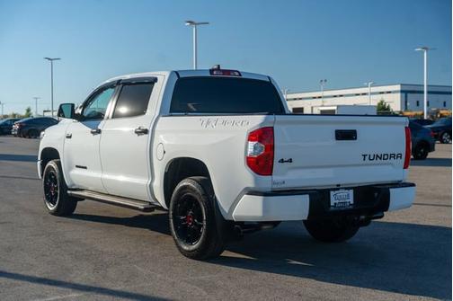 2020 Toyota Tundra TRD Pro