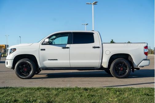 2020 Toyota Tundra TRD Pro