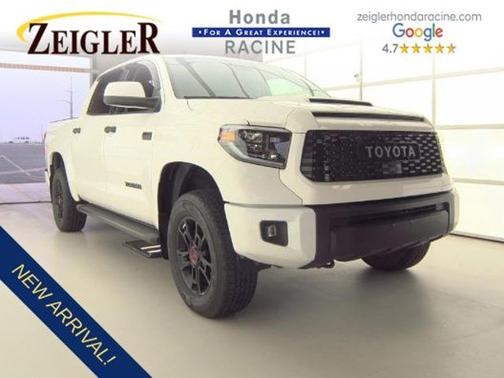 2020 Toyota Tundra TRD Pro