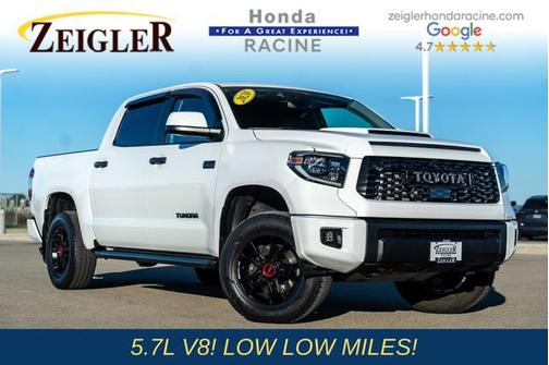 2020 Toyota Tundra TRD Pro