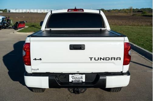 2020 Toyota Tundra TRD Pro