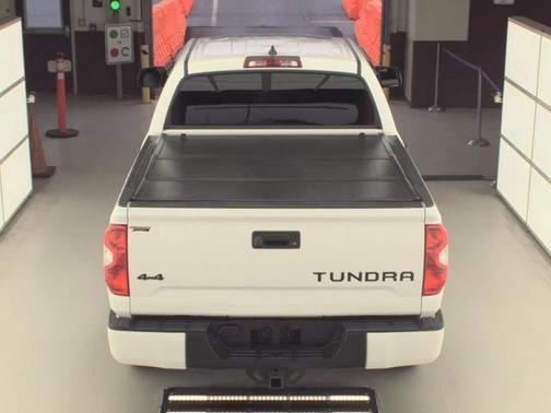 2020 Toyota Tundra TRD Pro