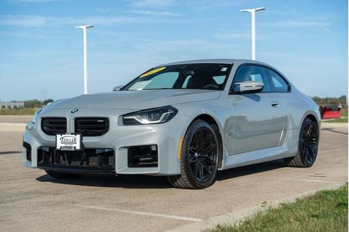 2024 BMW M2 Base