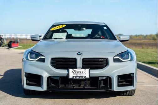 2024 BMW M2 Base