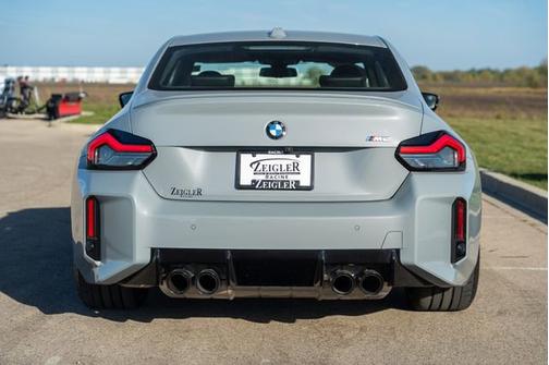 2024 BMW M2 Base