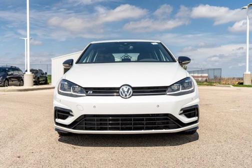 2019 Volkswagen Golf R DCC & Navigation 4Motion