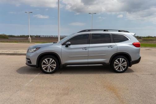 Ice Silver Metallic 2021 Subaru Ascent Limited