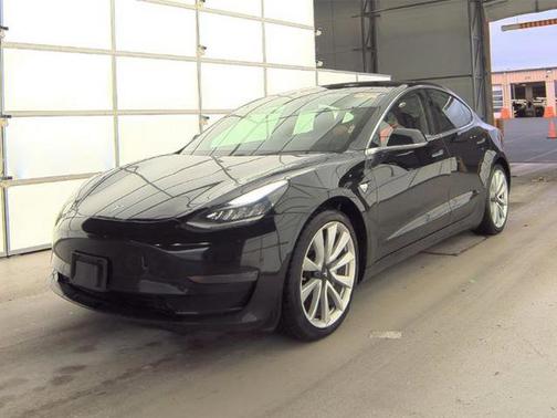 2019 Tesla Model 3 Performance