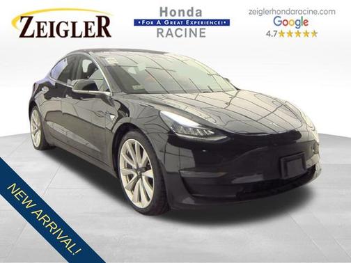 2019 Tesla Model 3 Performance