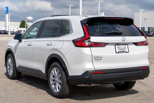 2025 Honda CR-V EX-L