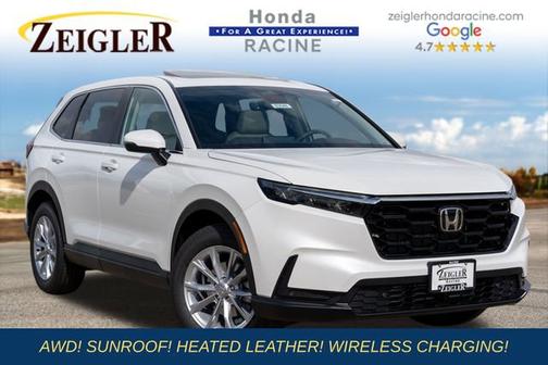 2025 Honda CR-V EX-L
