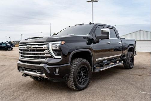 2024 Chevrolet Silverado 2500 High Country