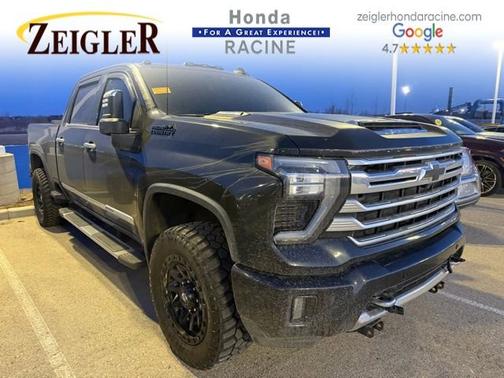 2024 Chevrolet Silverado 2500 High Country