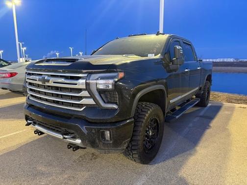 2024 Chevrolet Silverado 2500 High Country