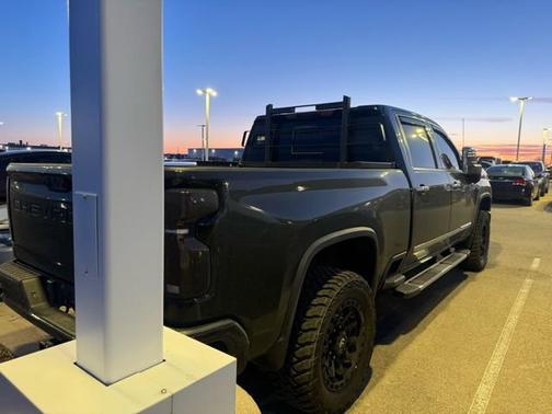 2024 Chevrolet Silverado 2500 High Country