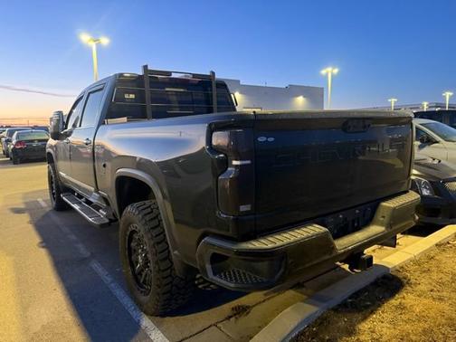 2024 Chevrolet Silverado 2500 High Country