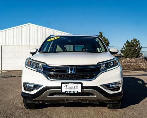 2016 Honda CR-V Touring