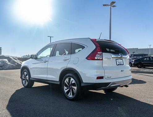 2016 Honda CR-V Touring
