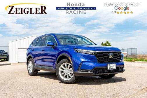 Still Night Pearl 2023 Honda CR-V EX-L