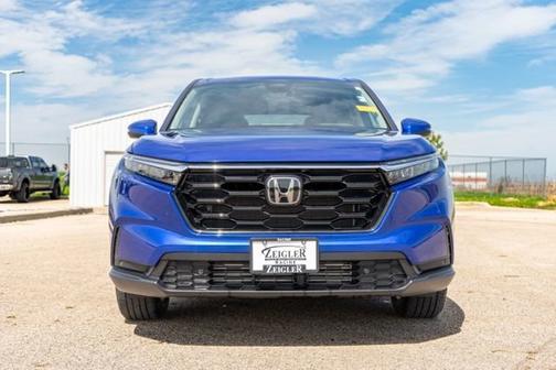Still Night Pearl 2023 Honda CR-V EX-L