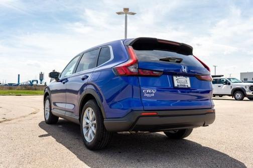 Still Night Pearl 2023 Honda CR-V EX-L