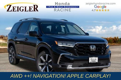 2025 Honda Pilot Touring