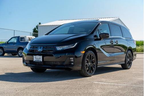 2026 Honda Odyssey Sport-L