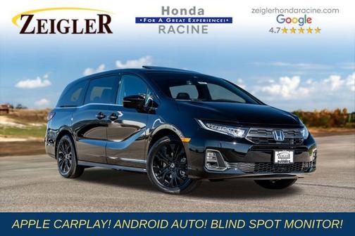 2026 Honda Odyssey Sport-L