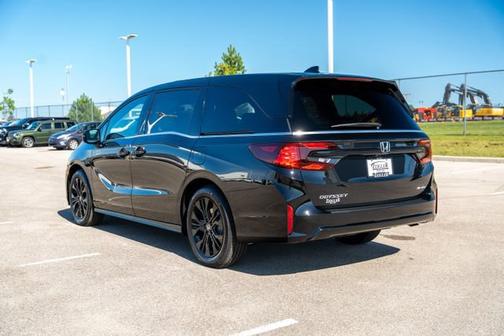 2026 Honda Odyssey Sport-L