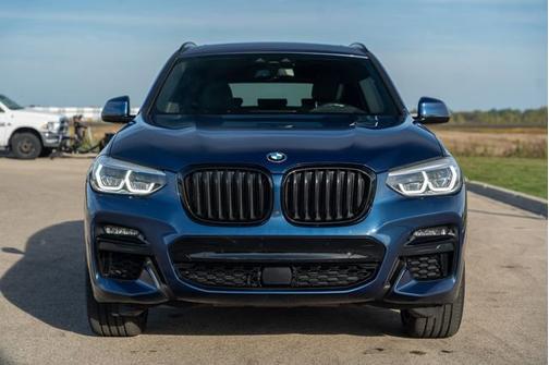2021 BMW X3 M40i