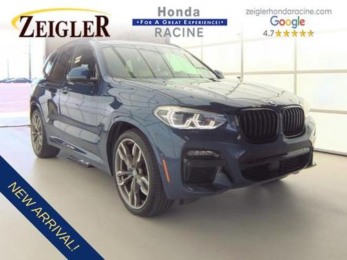 2021 BMW X3 M40i