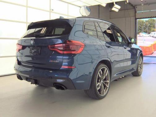 2021 BMW X3 M40i