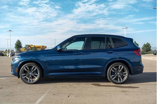 2021 BMW X3 M40i