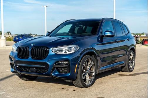 2021 BMW X3 M40i