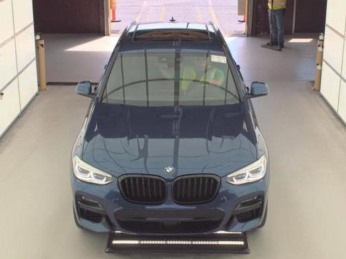 2021 BMW X3 M40i